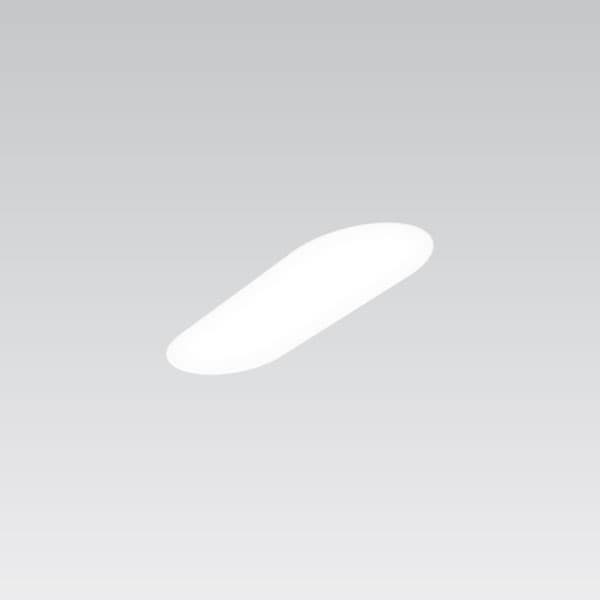 Встраиваемый в потолок светильник Xal Meno Soft 500 Xal