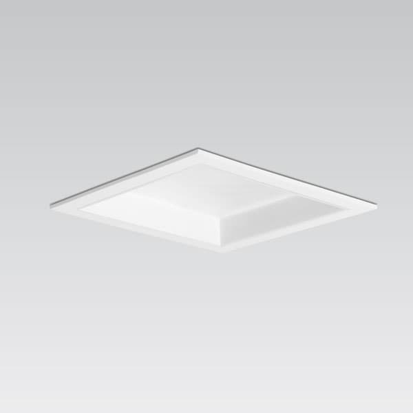 Встраиваемый в потолок светильник Xal Mira Square 200