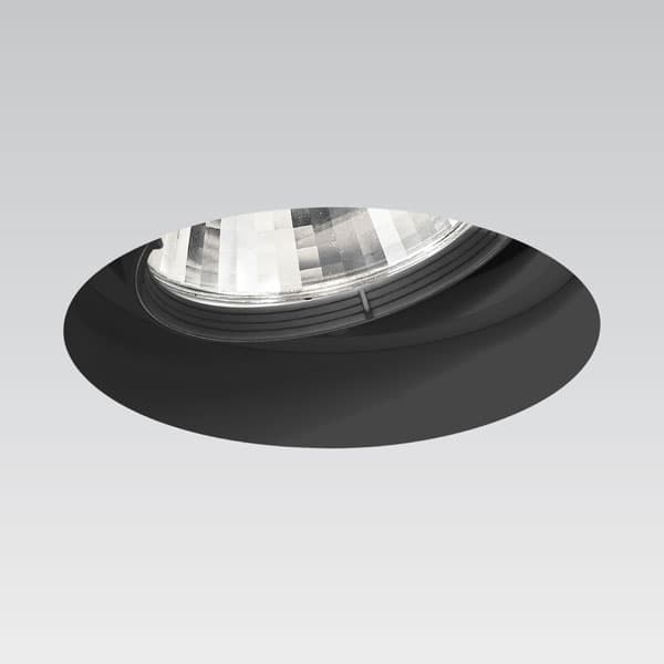 Встраиваемый в потолок светильник Xal Sasso 150 k offset Xal