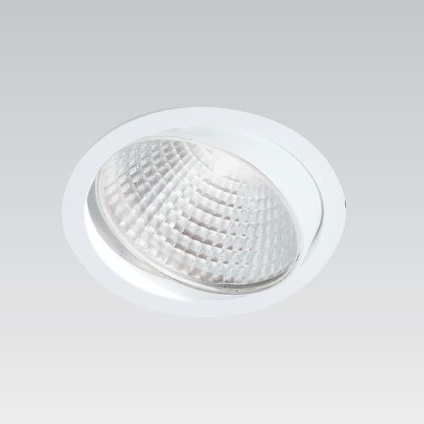 Встраиваемый в потолок светильник Xal Sasso 100 K Spotlight Xal