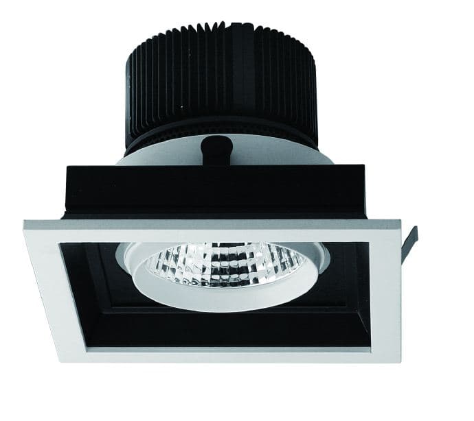 Встраиваемый светодиодный светильник downlight Orion Light Systems 15/1