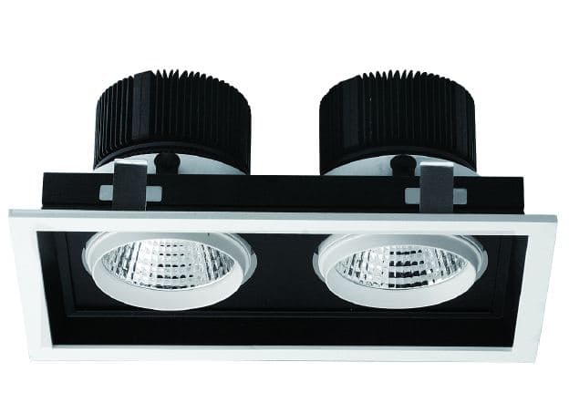 Встраиваемый светодиодный светильник downlight Orion Light Systems 15/2