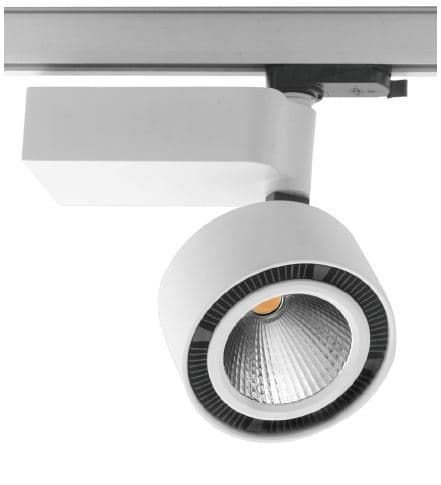 Трековый светодиодный светильник Orion Light Systems ESTHETE