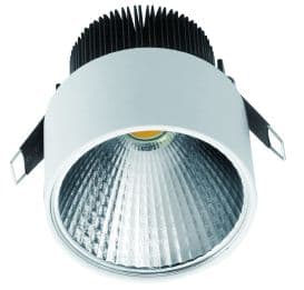 Встраиваемый светодиодный светильник downlight Orion Light Systems VISIBLE