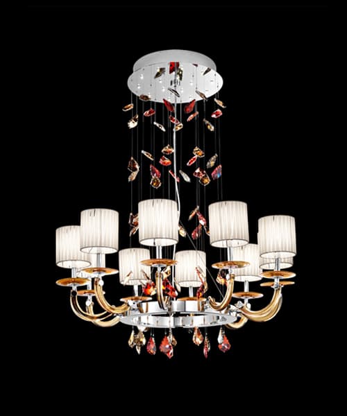 Подвесной светильник Beby Italy Prive 0210B08 Beby Italy