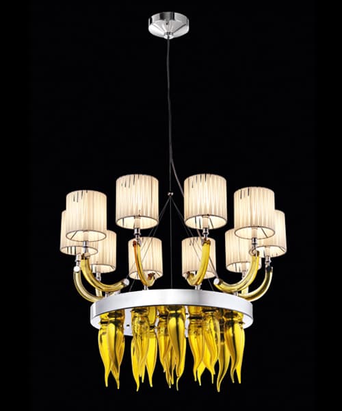 Люстра Beby Italy Prive 0220B04 Beby Italy