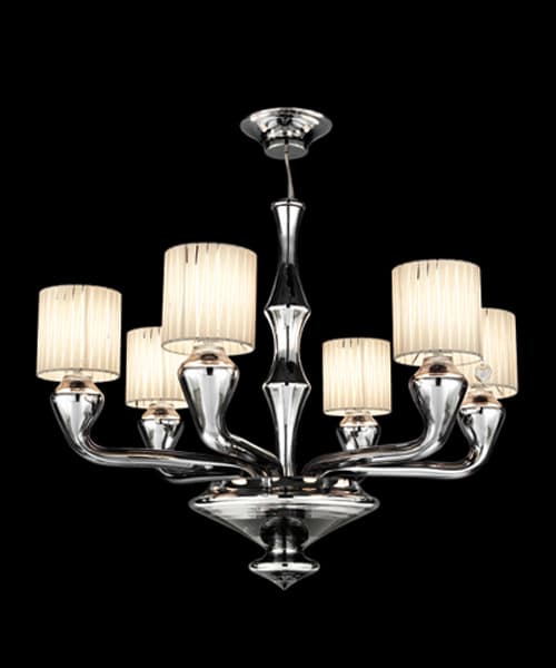 Люстра Beby Italy Silver Night 0200B03 Beby Italy