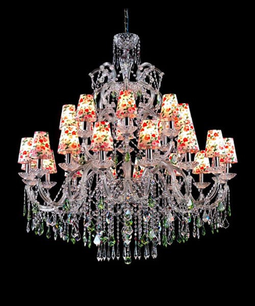 Люстра Beby Italy Beby Rose 0130B03 Beby Italy