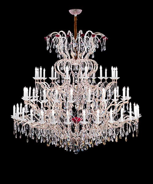 Люстра Beby Italy Queen of Roses Beby Cafe 9000B12