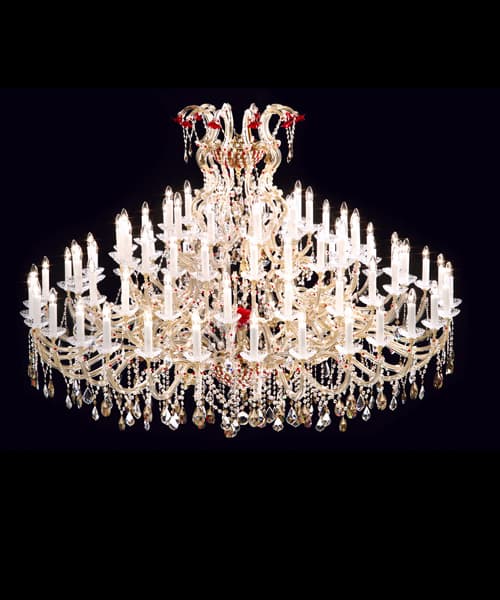 Люстра Beby Italy Queen of Roses Beby Cafe 9000B21 Beby Italy