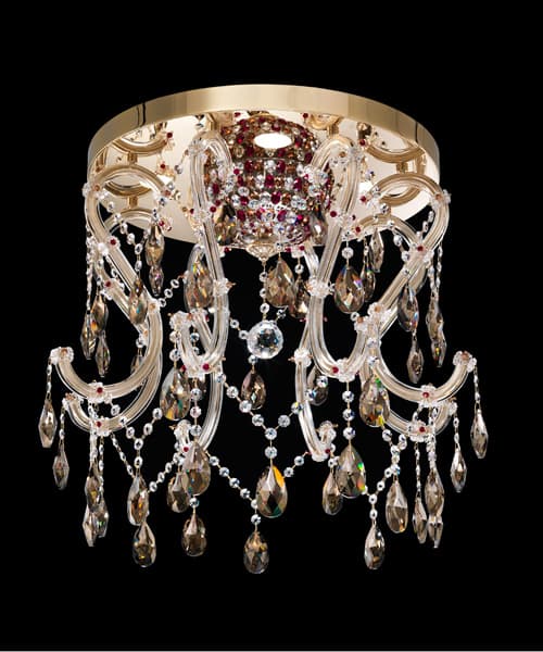 Потолочный светильник Beby Italy Queen of Roses Beby Cafe 9000Q0 Beby Italy