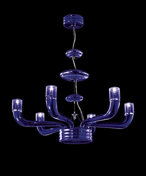 Подвесной светильник Beby Italy Diadema 5450B08