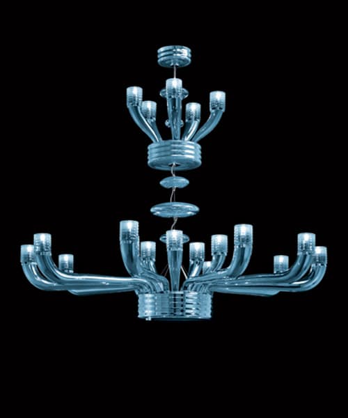 Подвесной светильник Beby Italy Diadema 5450B06