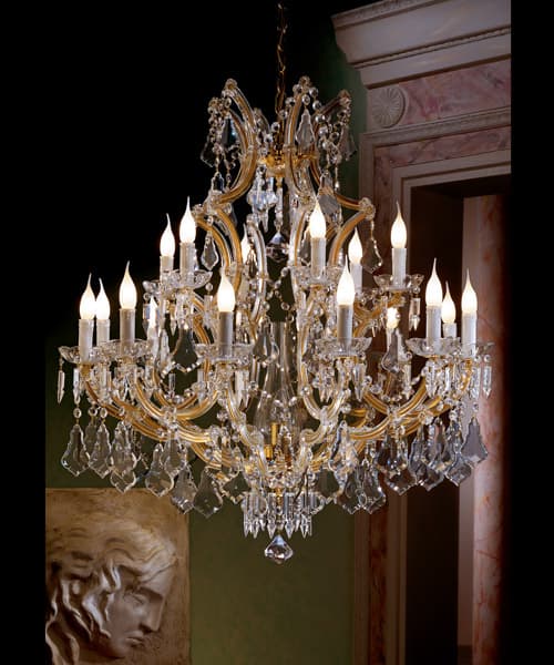 Люстра Beby Italy 970_18_1 Beby Italy