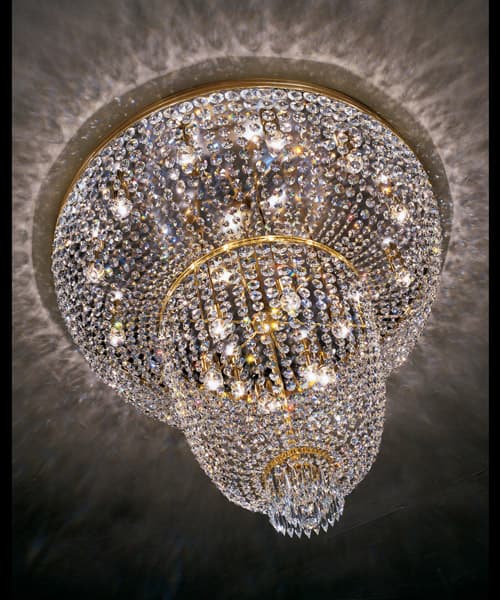 Потолочный светильник Beby Italy Empire 1570_12_8PL Beby Italy