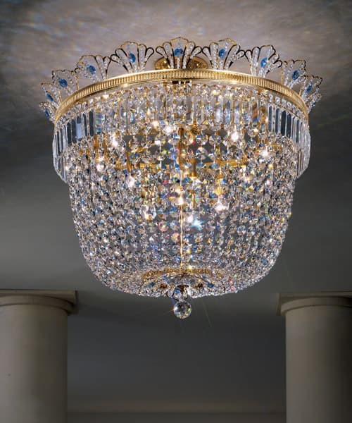 Потолочный светильник Beby Italy Empire 1580_10PL Beby Italy