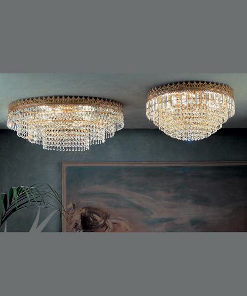 Потолочный светильник Beby Italy Empire 1600_1700_1800_1900 Beby Italy