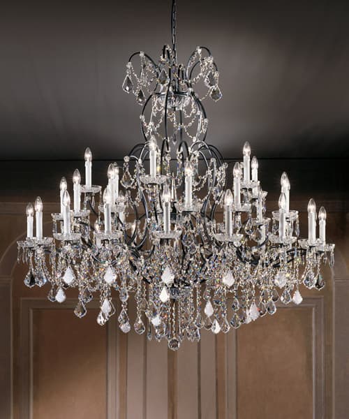 Люстра Beby Italy Old Style 3316_36 Beby Italy