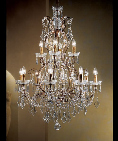 Люстра Beby Italy Old Style 3313 Beby Italy