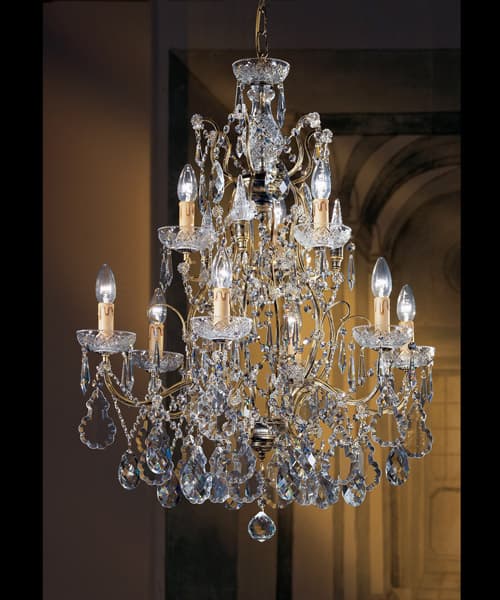 Люстра Beby Italy Old Style 3320_6_3 Beby Italy