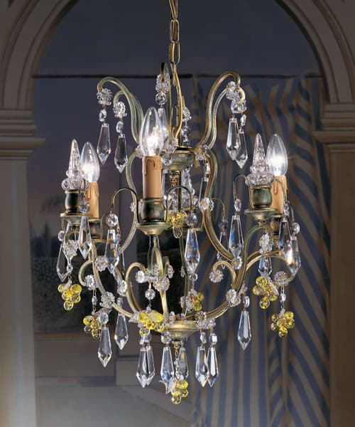 Люстра Beby Italy Old Style 3326_3 Beby Italy