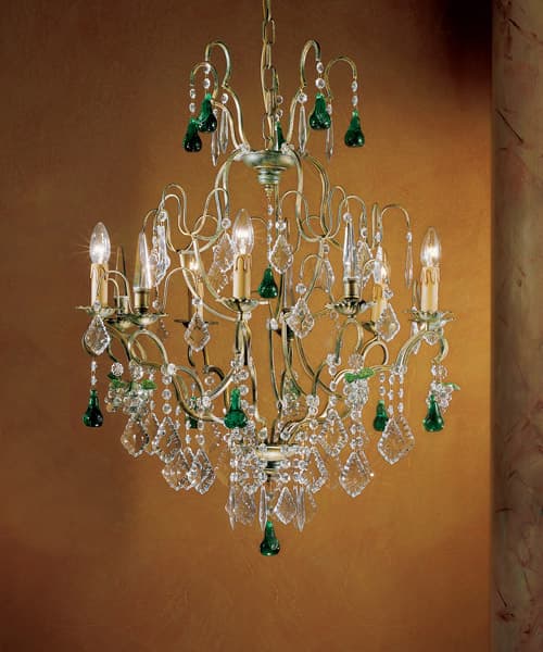 Люстра Beby Italy Old Style 3309_5 Beby Italy