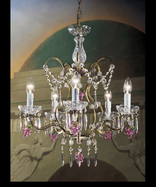 Люстра Beby Italy Old Style 3500_5 Beby Italy