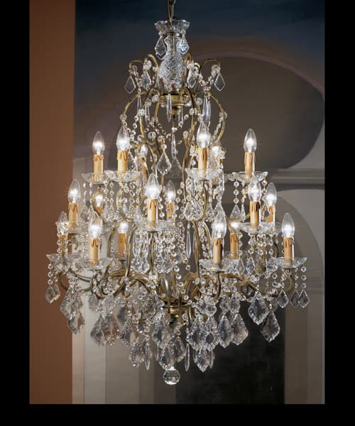 Люстра Beby Italy Old Style 3304_18 Beby Italy