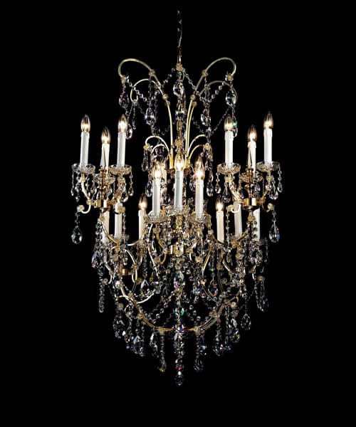 Люстра Beby Italy Old Style 3317_18 Beby Italy