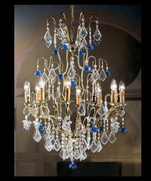 Люстра Beby Italy Old Style 3309_8 Beby Italy