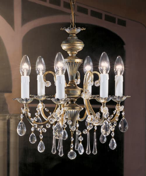 Люстра Beby Italy Old Style 3306_6 Beby Italy