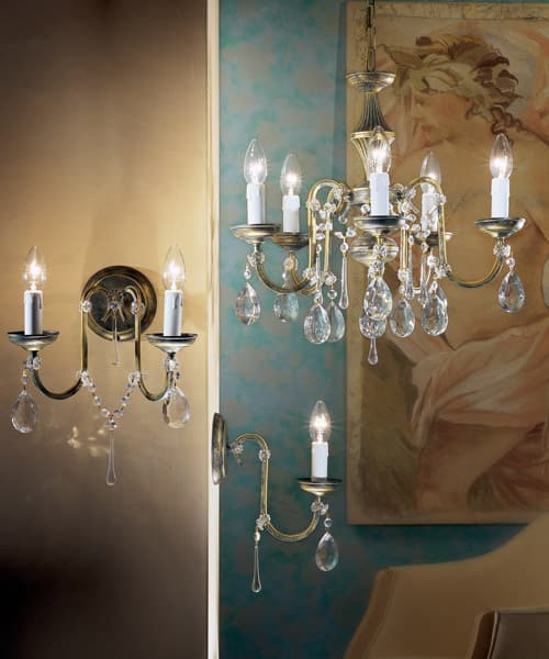 Люстра Beby Italy Old Style 3592 Beby Italy