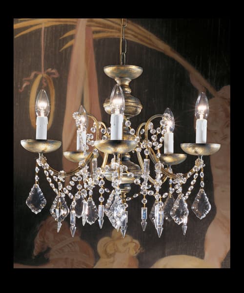 Люстра Beby Italy Old Style 3303_5 Beby Italy