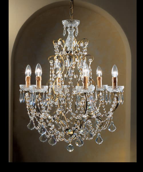 Люстра Beby Italy Old Style 3302 Beby Italy