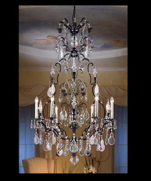 Люстра Beby Italy Old Style 3327 Beby Italy