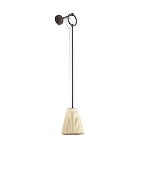 Настенный светильник Zonca 31344 Decebale Zonca