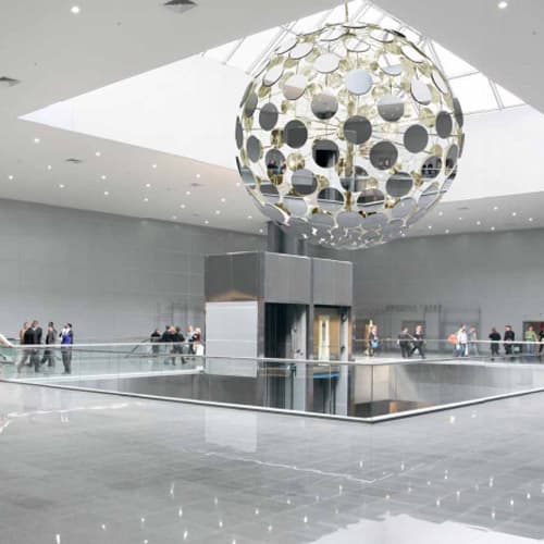 Подвесной светильник Patrizia Volpato Sfera 510/S450