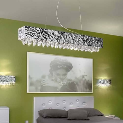 Подвесной светильник Patrizia Volpato Magma 453/S100x15