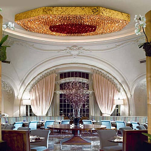 Потолочный светильник Patrizia Volpato Magma 454