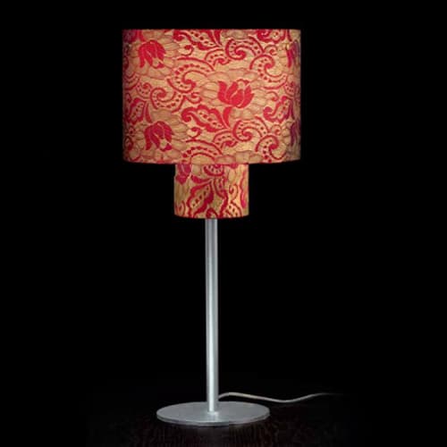 Настольная лампа Patrizia Volpato Pizzo 480/LG