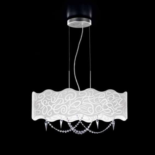 Подвесной светильник Patrizia Volpato Marea 490/S70x35 Patrizia Volpato