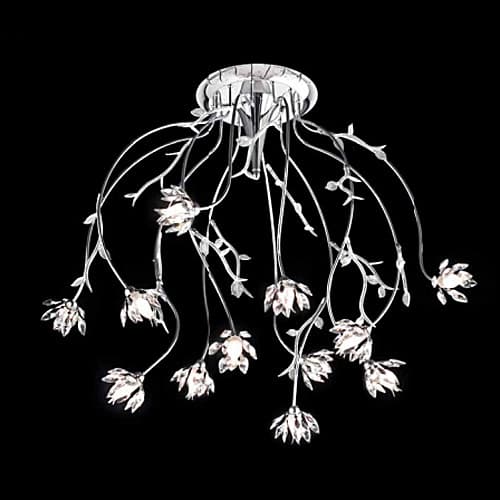 Потолочный светильник Patrizia Volpato Boccioli 470/12 Patrizia Volpato