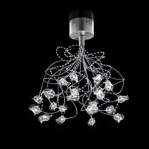 Потолочный светильник Patrizia Volpato Bijou 410/20 Patrizia Volpato