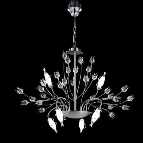 Люстра Patrizia Volpato Giglio 385/S6 Patrizia Volpato