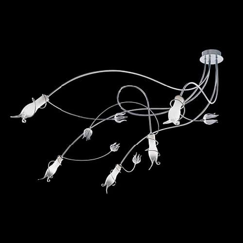 Потолочный светильник Patrizia Volpato Giglio 380/PS5 Patrizia Volpato