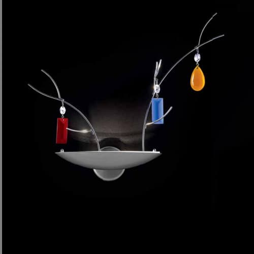 Настенный светильник Patrizia Volpato Bon Ton 390/APP1 Patrizia Volpato