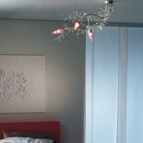 Потолочный светильник Patrizia Volpato Erica 4062/PL3 Patrizia Volpato