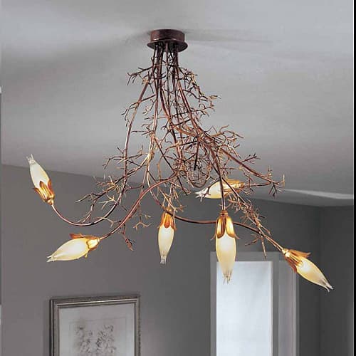 Потолочный светильник Patrizia Volpato Erica 4060/6 Patrizia Volpato