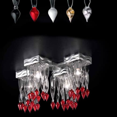 Потолочный светильник Patrizia Volpato Alaska 530/PL1 Patrizia Volpato