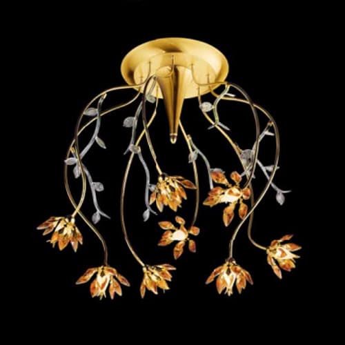 Потолочный светильник Patrizia Volpato Boccioli 470/8 Patrizia Volpato